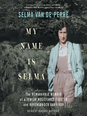 cover image of My Name Is Selma